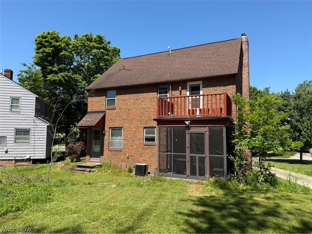 1139 Castleton Road Cleveland Heights OH 44121
