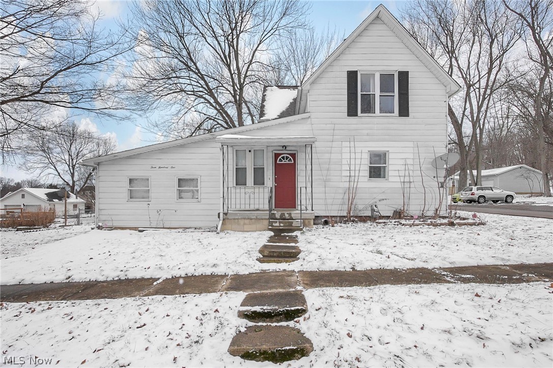 301 Locust Street Mount Vernon OH 43050