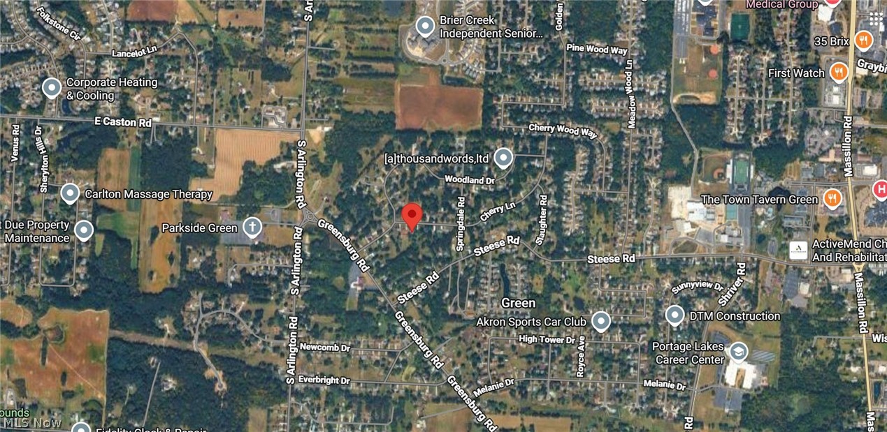 1254 Cherry Lane Uniontown OH 44685