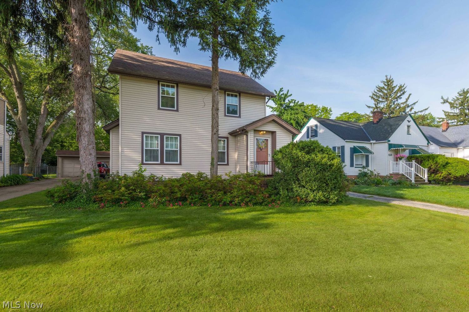 17311 Westdale Avenue Cleveland OH 44135