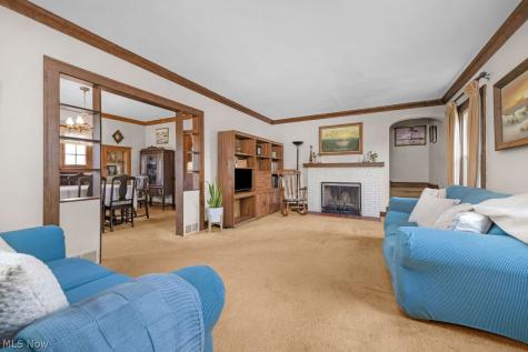 17311 Westdale Avenue Cleveland OH 44135