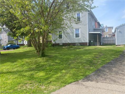 644 Harrison Avenue SW Canton OH 44706