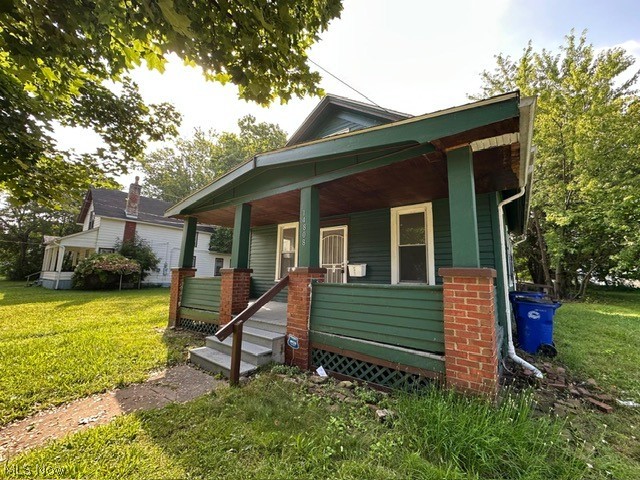 14808 Pepper Avenue Cleveland OH 44110