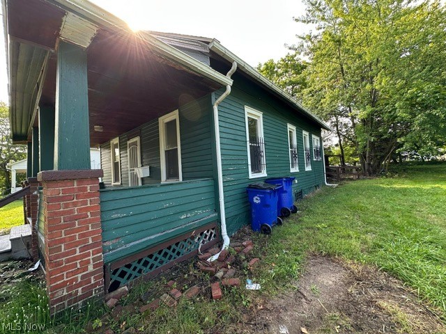 14808 Pepper Avenue Cleveland OH 44110
