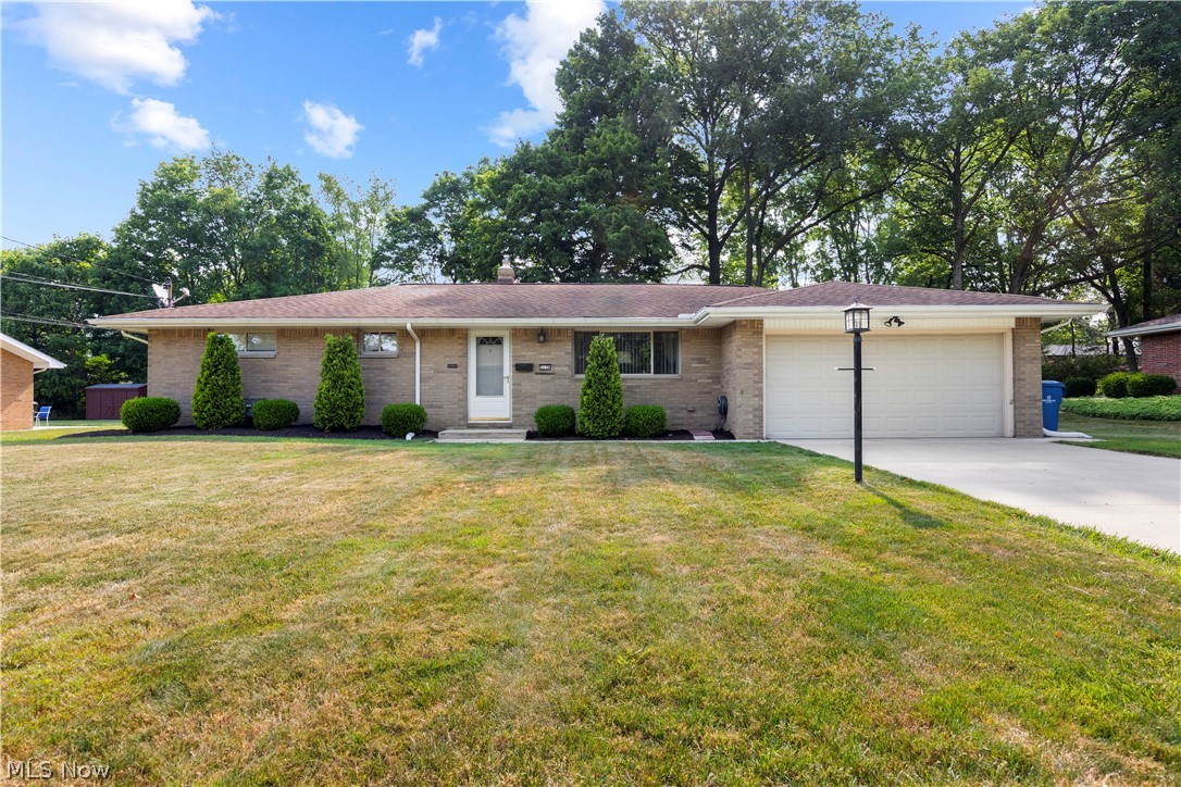 5139 Evergreen Drive North Olmsted OH 44070