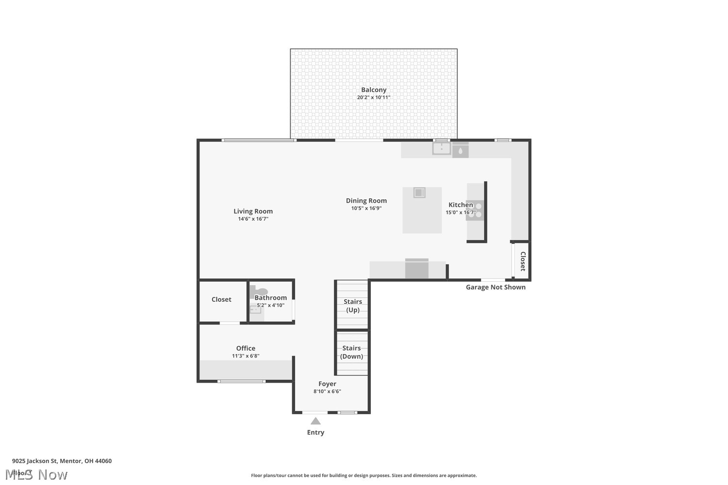 9025 Jackson Street Mentor OH 44060