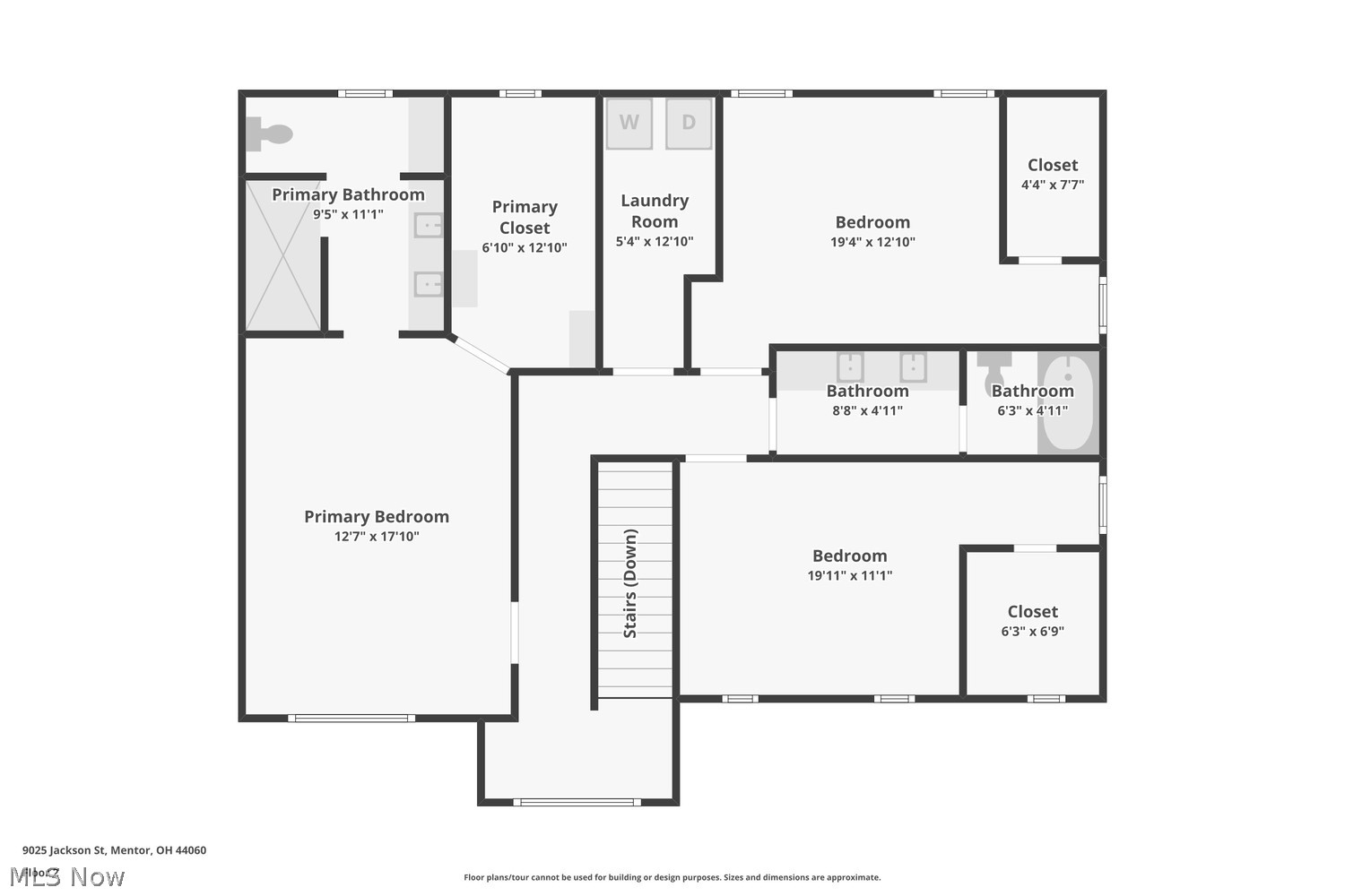 9025 Jackson Street Mentor OH 44060