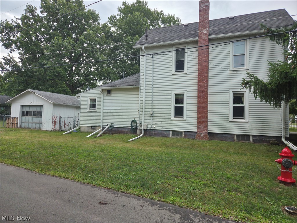 40 Walnut Street New London OH 44851