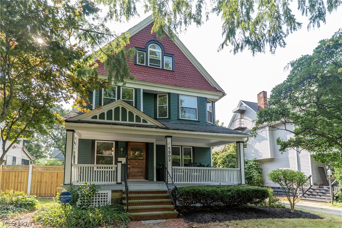 1302 W 111th Street Cleveland OH 44102