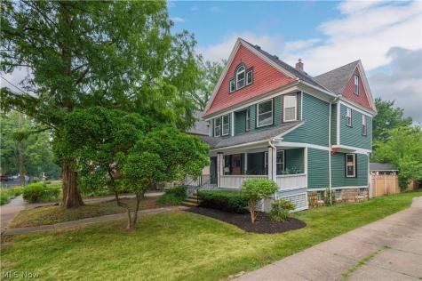 1302 W 111th Street Cleveland OH 44102
