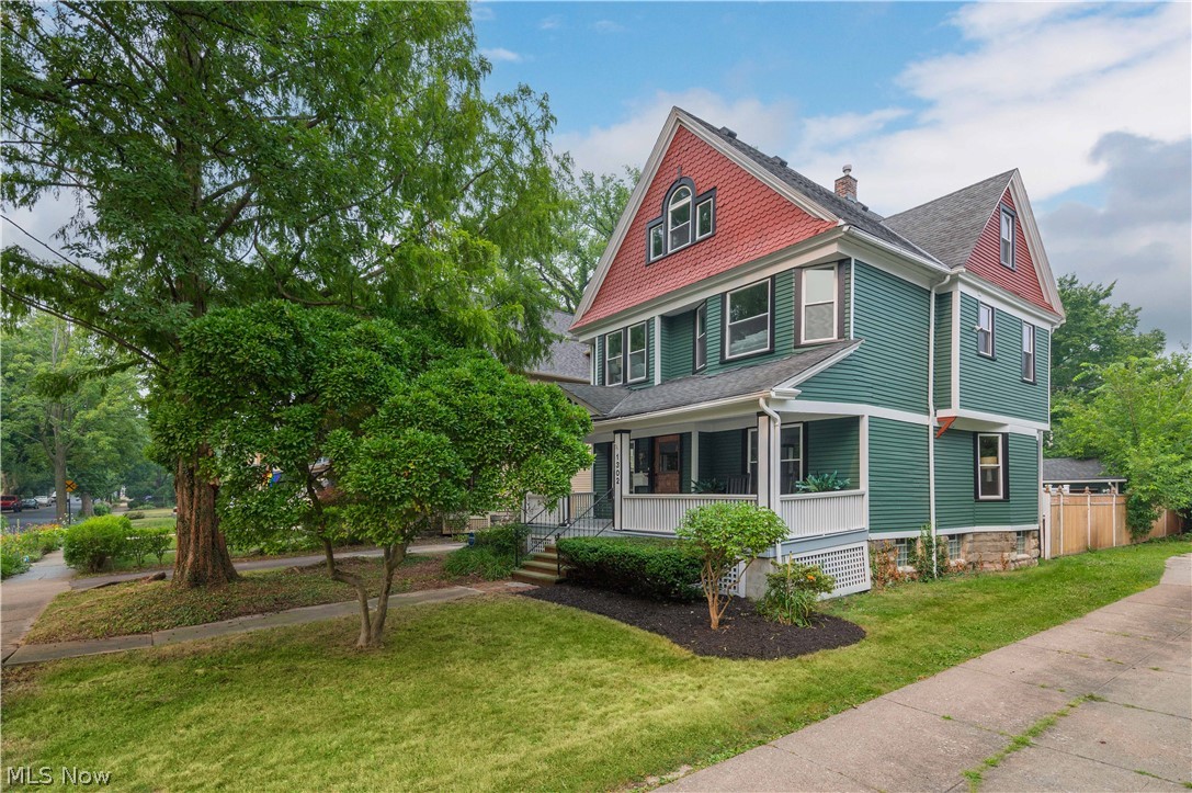1302 W 111th Street Cleveland OH 44102