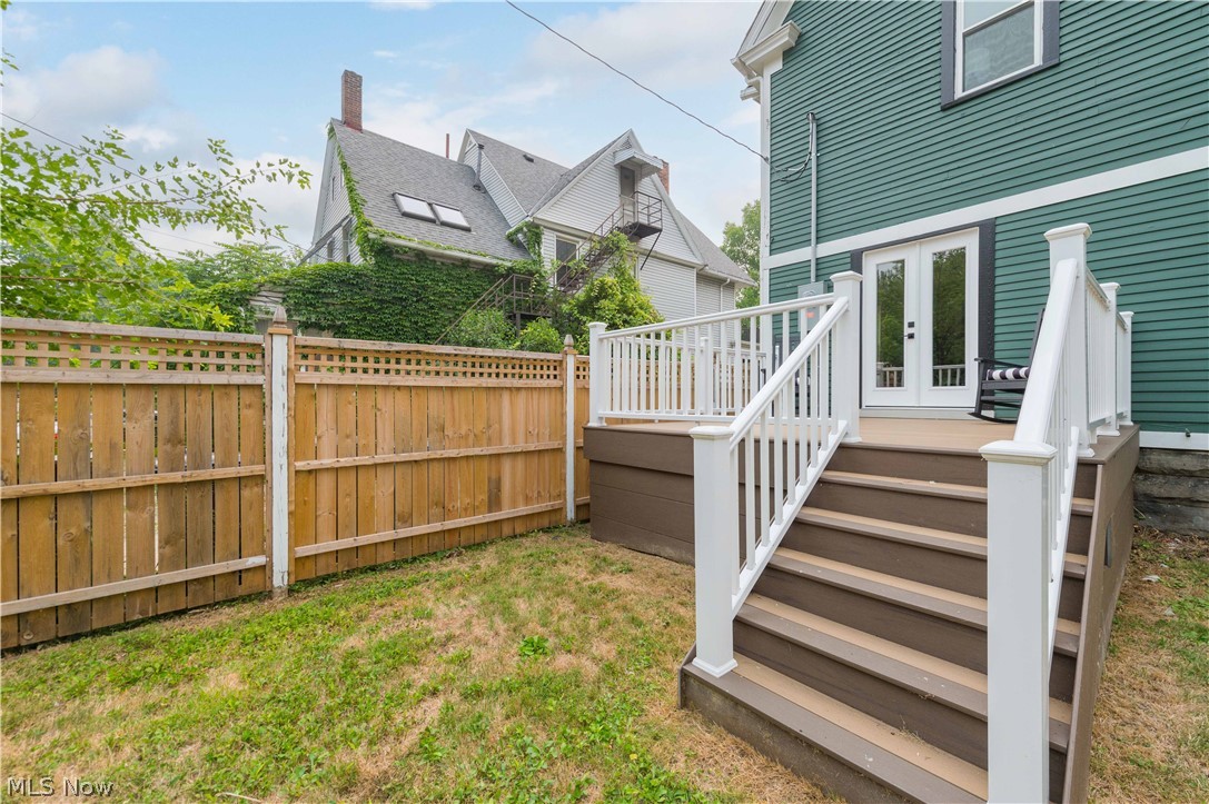 1302 W 111th Street Cleveland OH 44102
