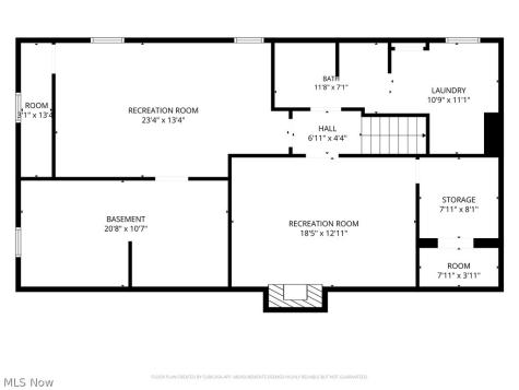 3496 Marcella Avenue Stow OH 44224