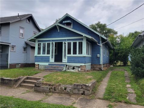 1008 Clinton Avenue SW Canton OH 44706