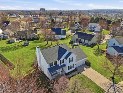 8294 Turquoise Avenue NE Canton OH 44721