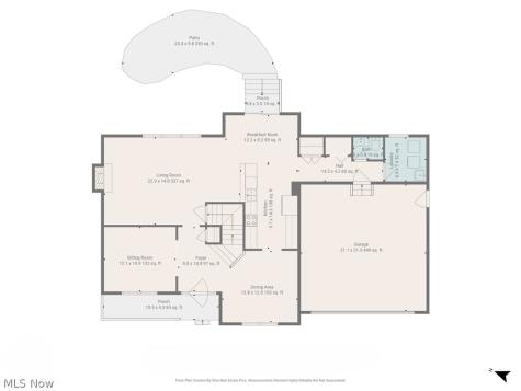 8294 Turquoise Avenue NE Canton OH 44721