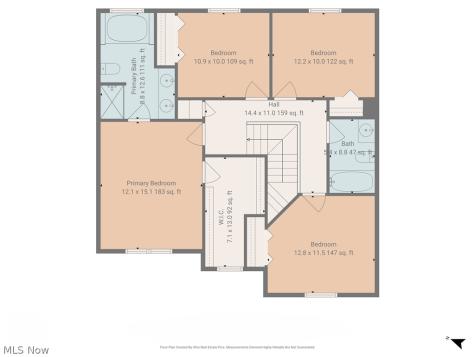 8294 Turquoise Avenue NE Canton OH 44721