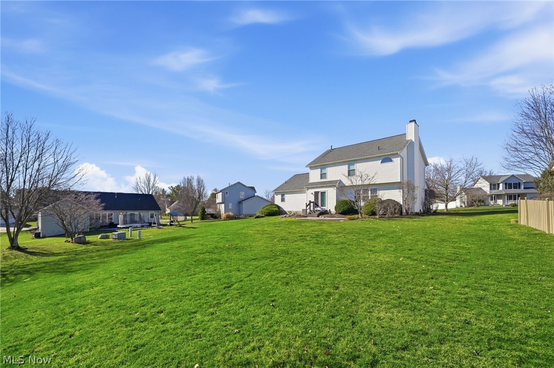 8294 Turquoise Avenue NE Canton OH 44721