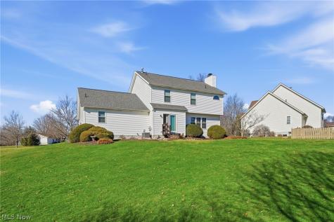 8294 Turquoise Avenue NE Canton OH 44721
