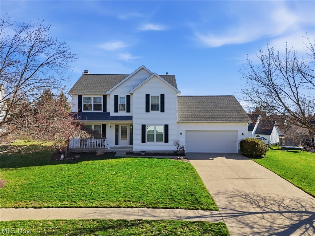 8294 Turquoise Avenue NE Canton OH 44721