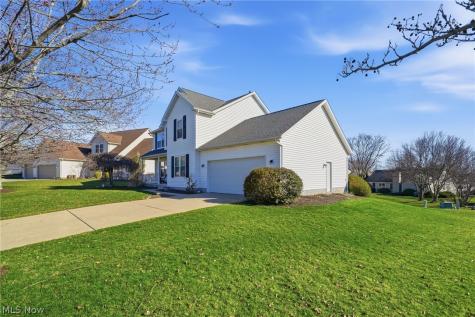 8294 Turquoise Avenue NE Canton OH 44721