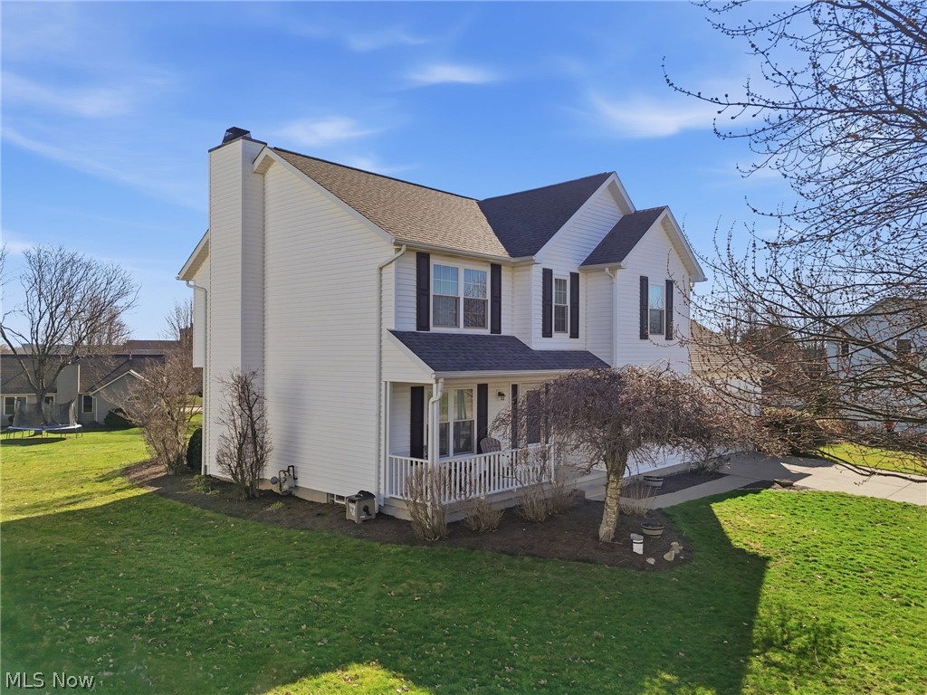 8294 Turquoise Avenue NE Canton OH 44721