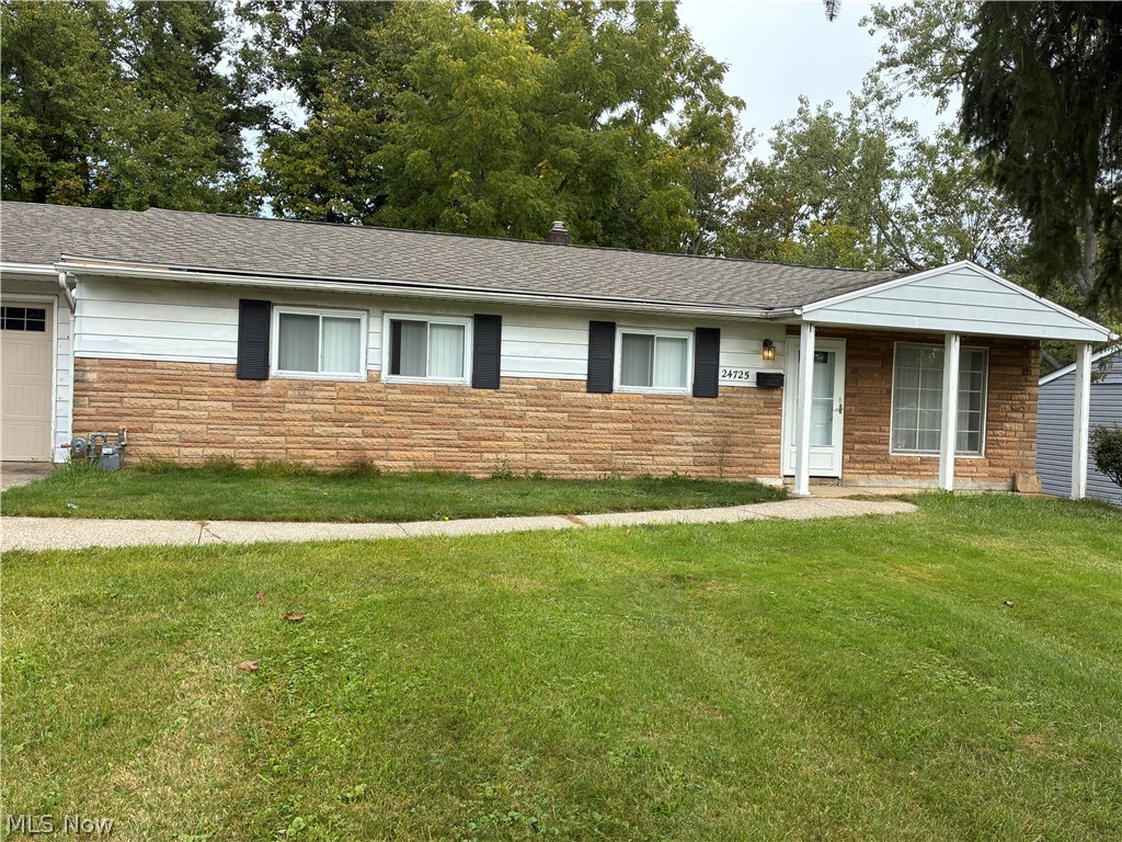 24725 Eldridge Boulevard Bedford Heights OH 44146