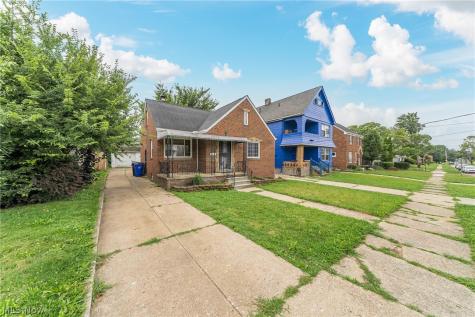 11303 Thrush Avenue Cleveland OH 44111