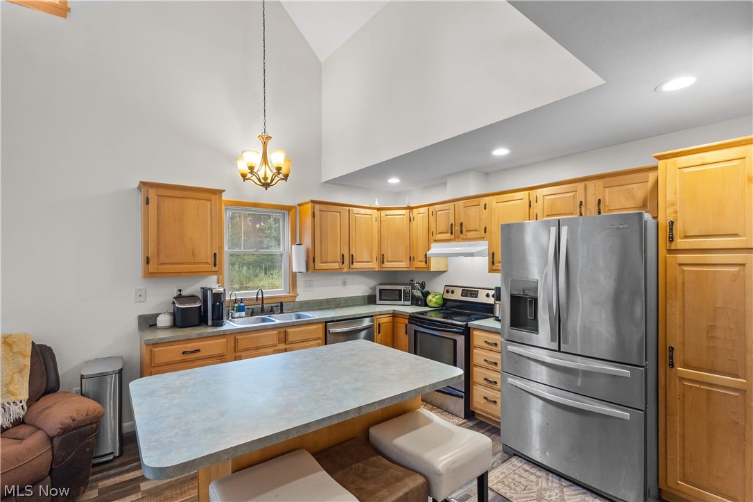 1318 Daly Road Ashtabula OH 44004