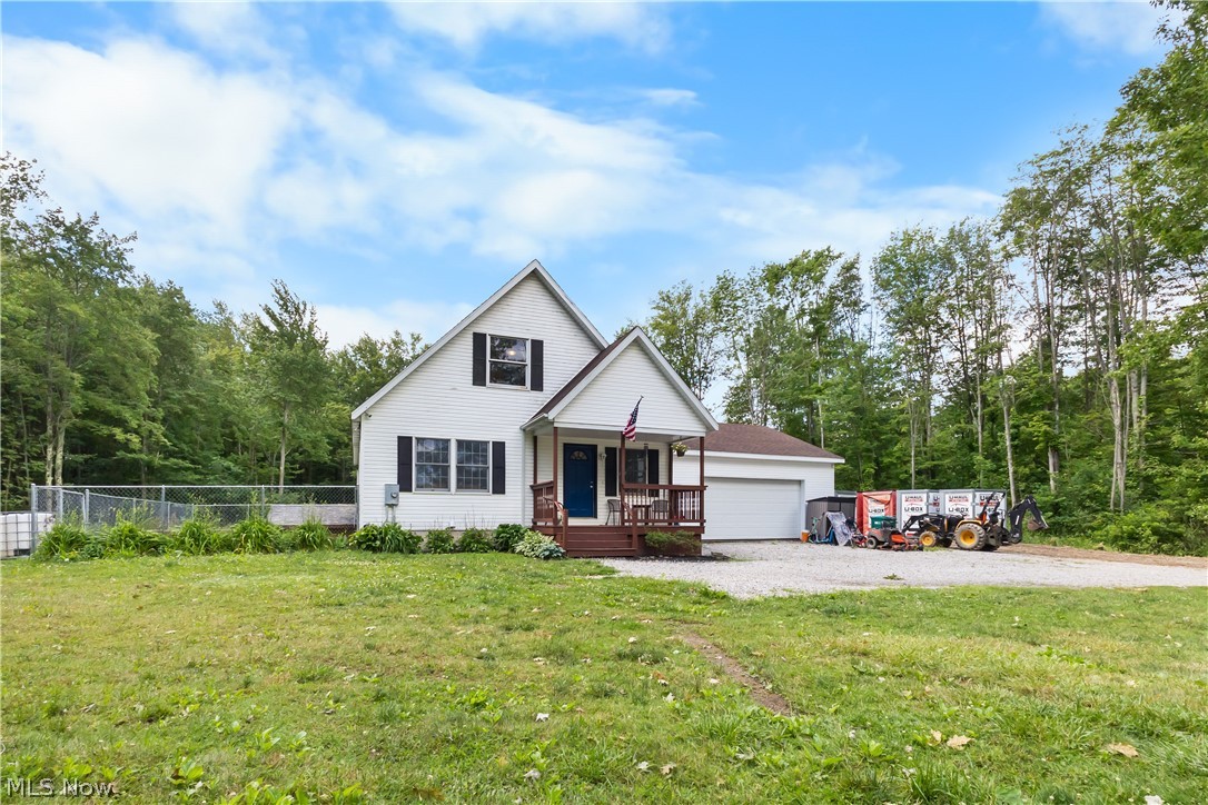 1318 Daly Road Ashtabula OH 44004