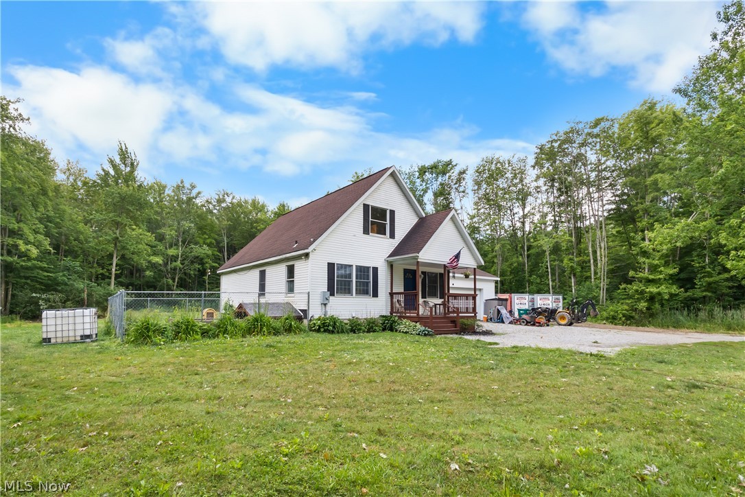 1318 Daly Road Ashtabula OH 44004