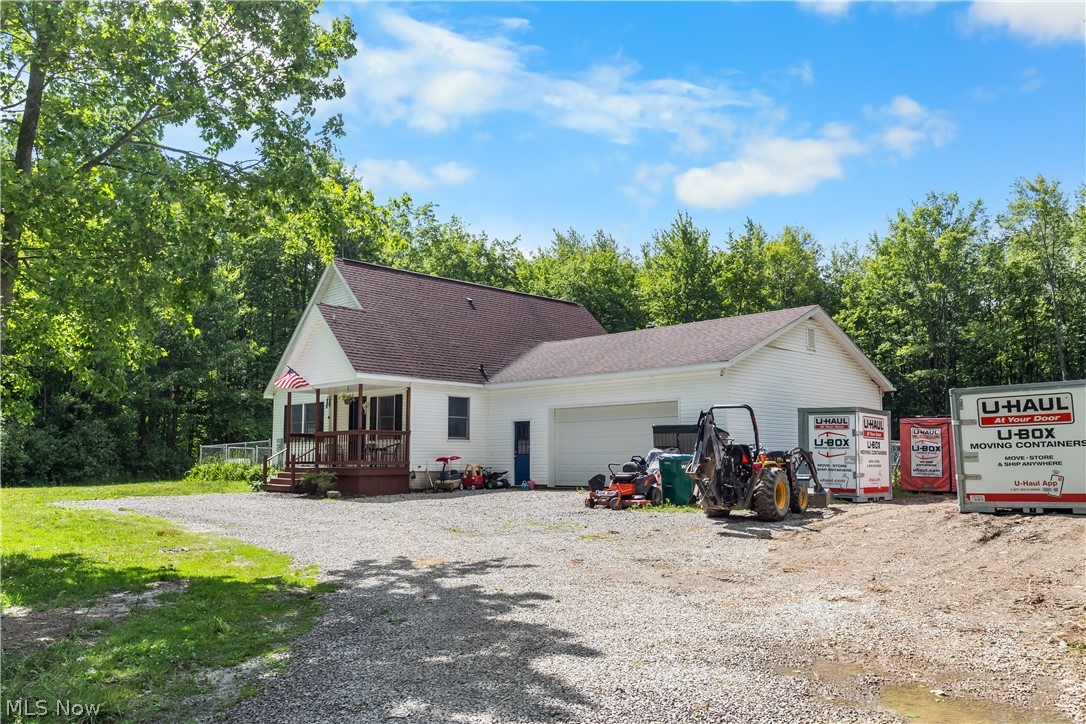 1318 Daly Road Ashtabula OH 44004
