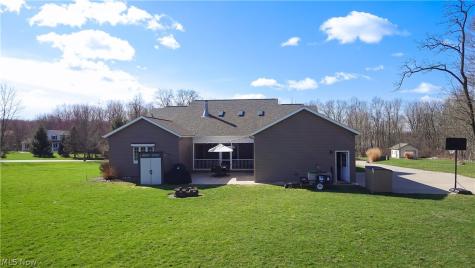 440 Kimberly Drive Aurora OH 44202