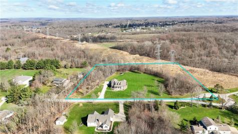 440 Kimberly Drive Aurora OH 44202