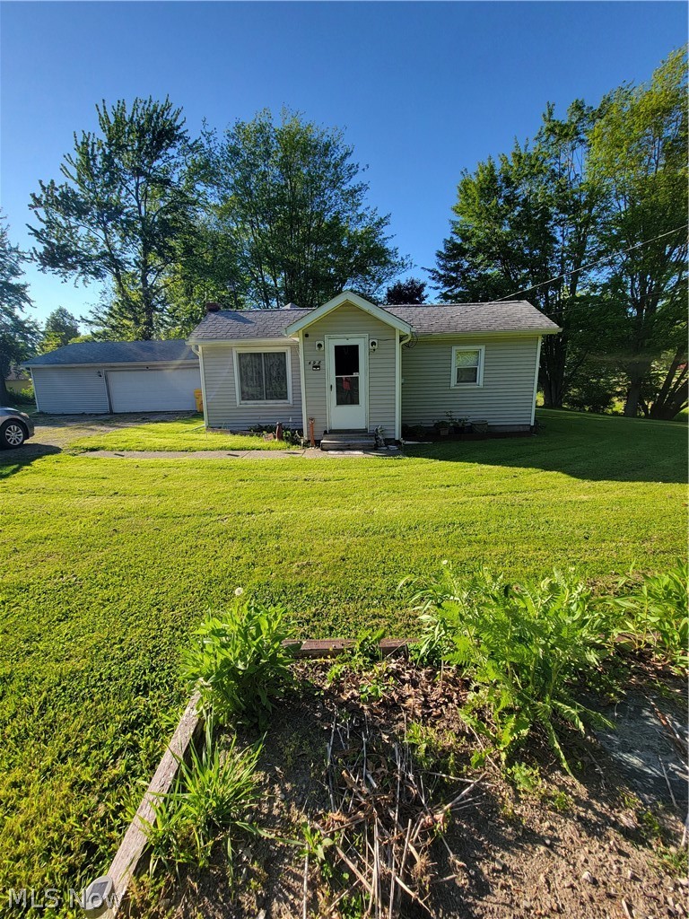 498 Walnut Street Conneaut OH 44030