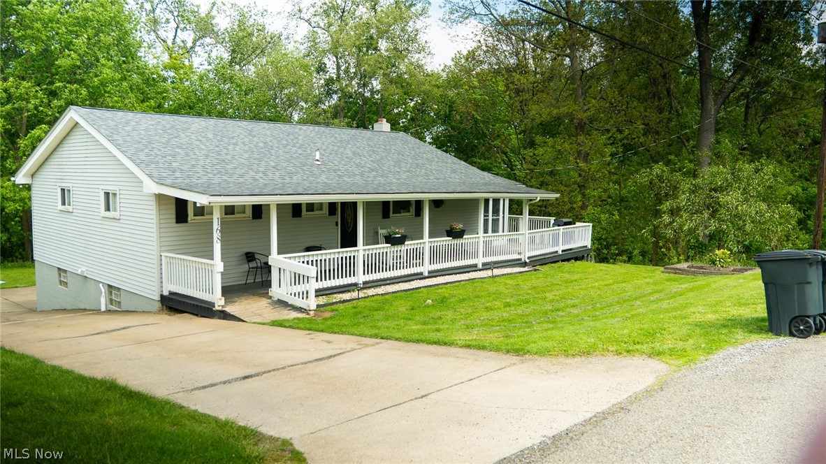 168 Williams Street Steubenville OH 43952