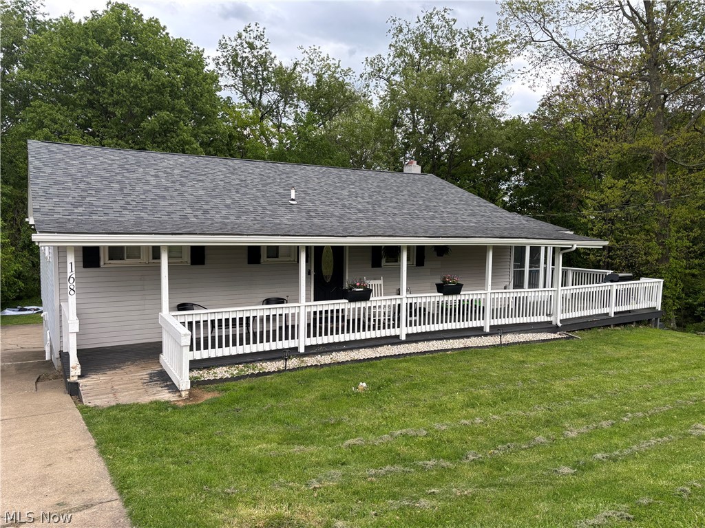168 Williams Street Steubenville OH 43952