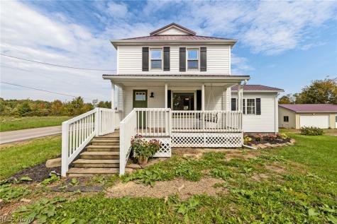 174 County Road 700 West Salem OH 44287