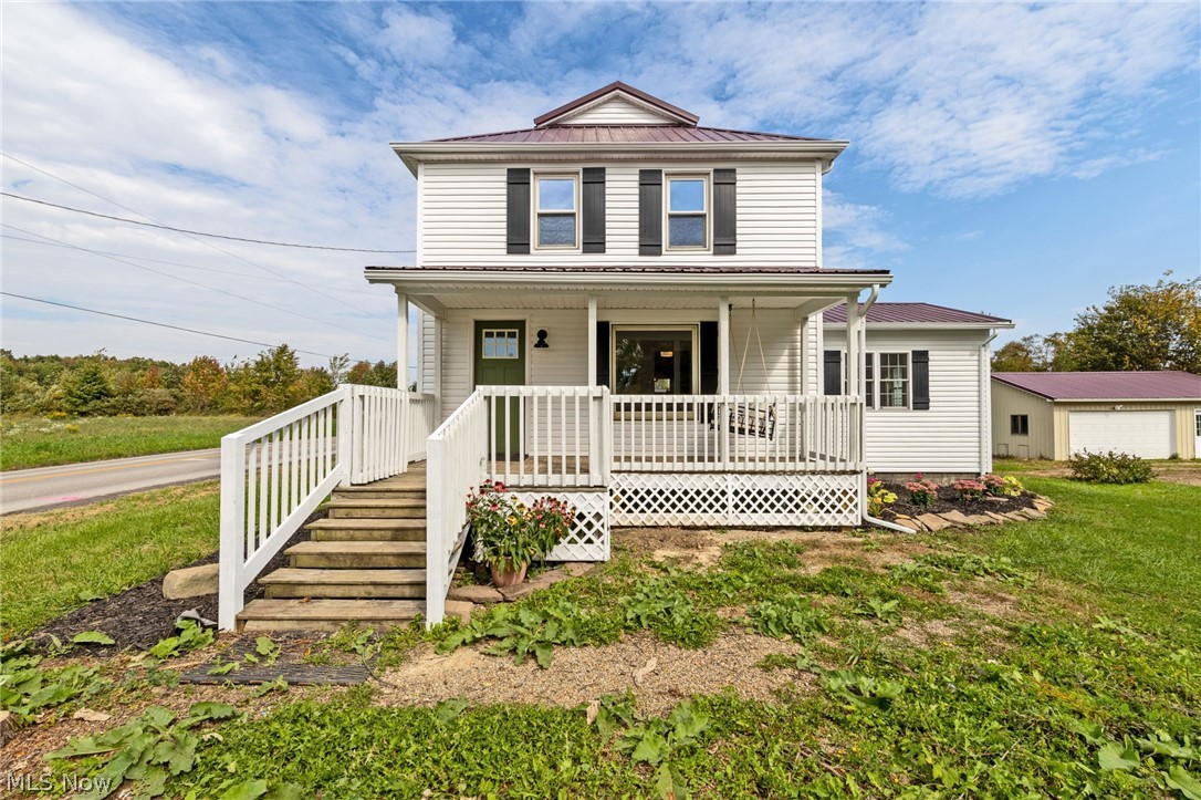 174 County Road 700 West Salem OH 44287