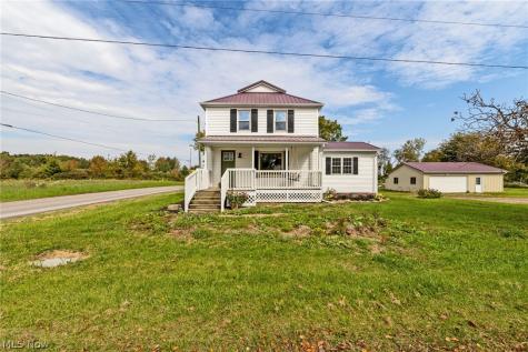 174 County Road 700 West Salem OH 44287