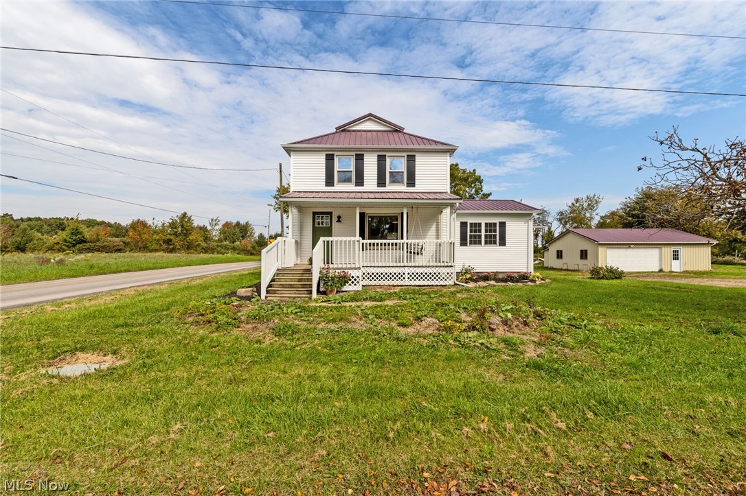 174 County Road 700 West Salem OH 44287