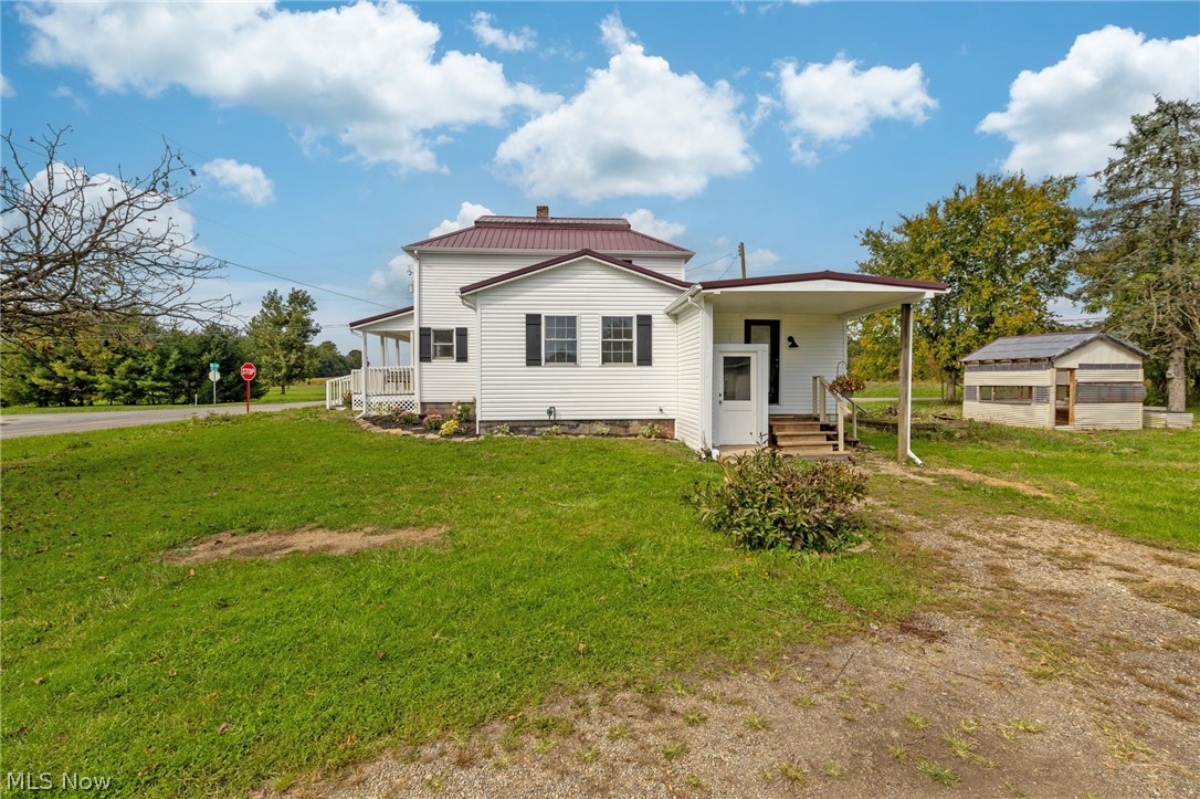 174 County Road 700 West Salem OH 44287