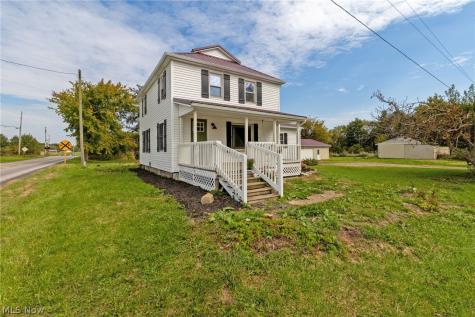 174 County Road 700 West Salem OH 44287
