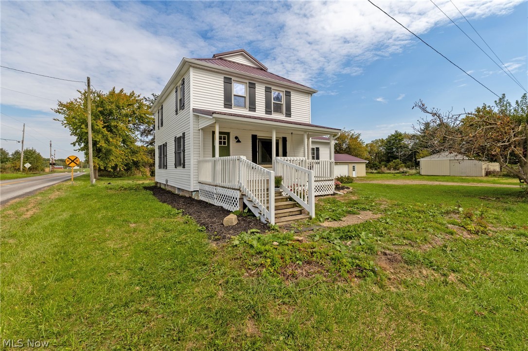 174 County Road 700 West Salem OH 44287
