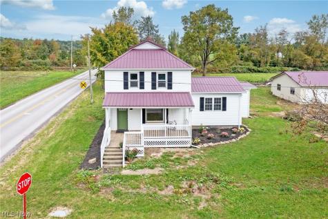 174 County Road 700 West Salem OH 44287