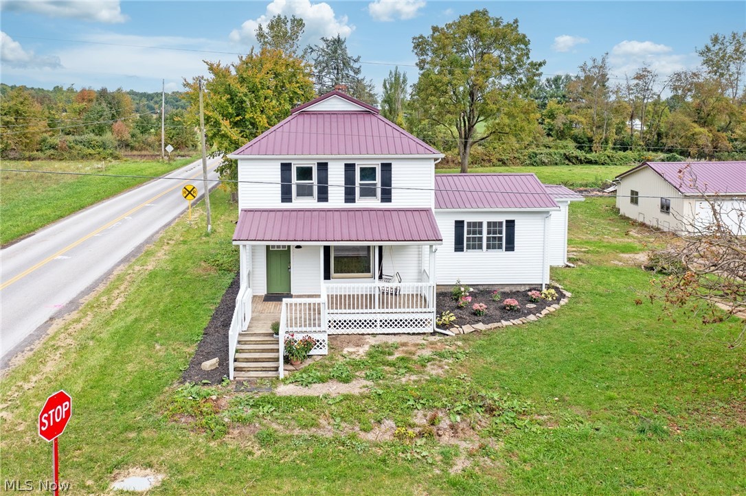 174 County Road 700 West Salem OH 44287