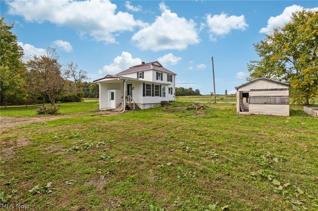 174 County Road 700 West Salem OH 44287