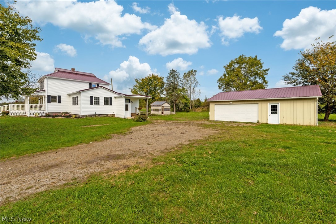 174 County Road 700 West Salem OH 44287