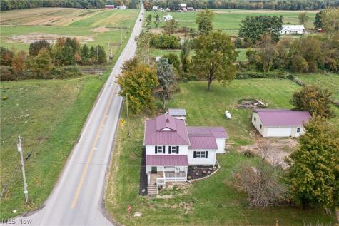 174 County Road 700 West Salem OH 44287