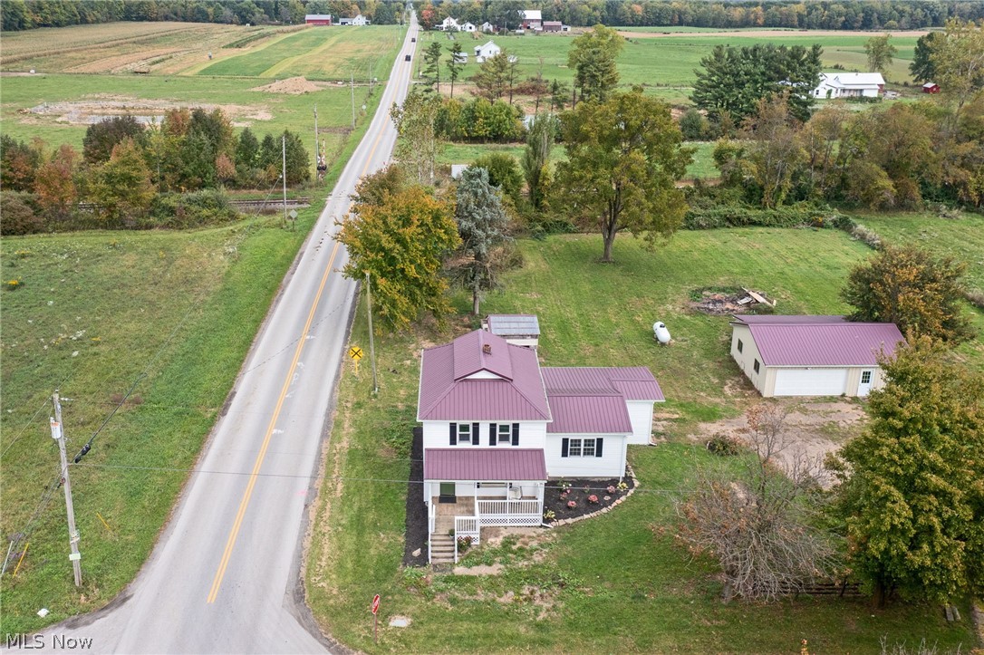 174 County Road 700 West Salem OH 44287